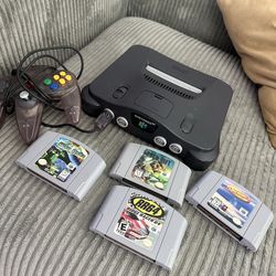 Nintendo 64