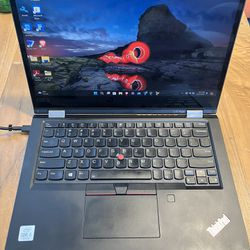 Lenovo ThinkPad Yoga L13 (2 in 1 Touchscreen Laptop & Tablet w/Stylus Pen)