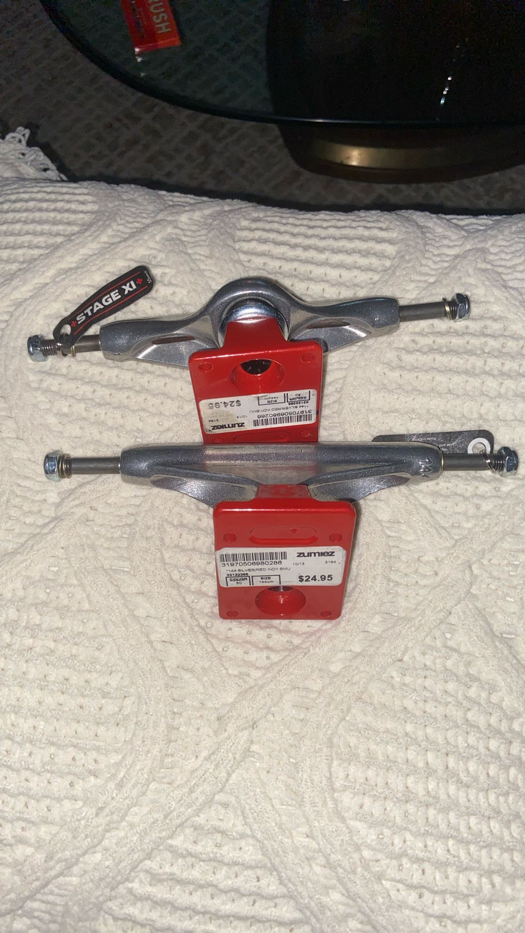 Stage XI Skateboard Trucks