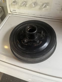 1951-54 Chevy Front Wheel Drum 