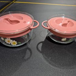 Flower Food Container