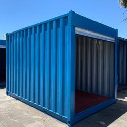 15' STD , Shipping , Container , Storage , Shed 