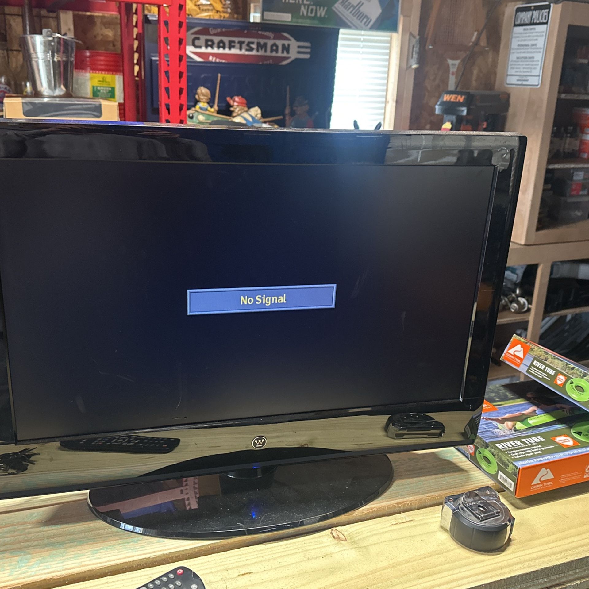 26 Inch Westinghouse Tv With Remote