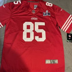 SF 49ers Jersey