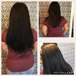 Hair extensions
