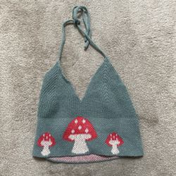 Halter Top New 