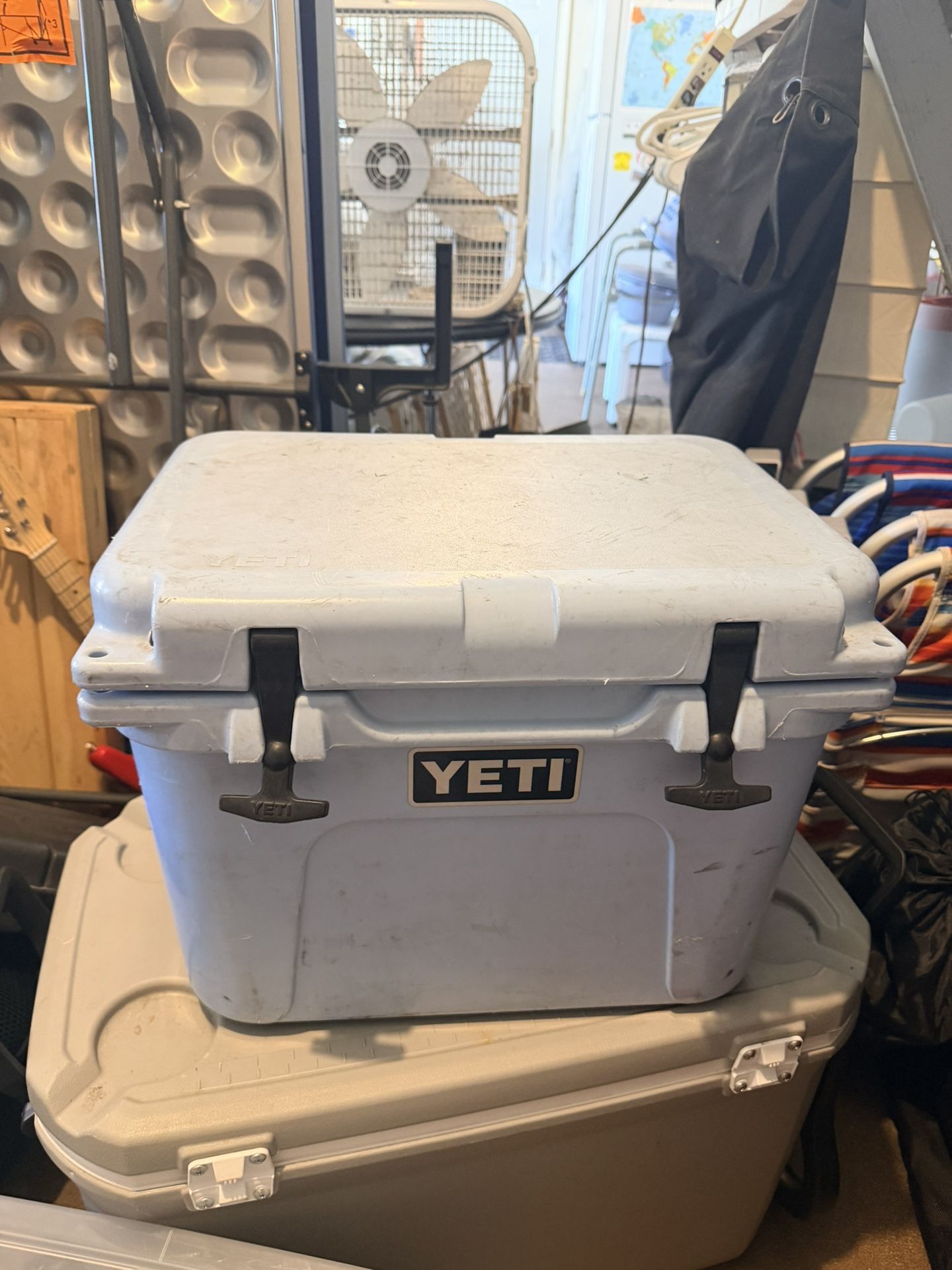 Yeti Cooler