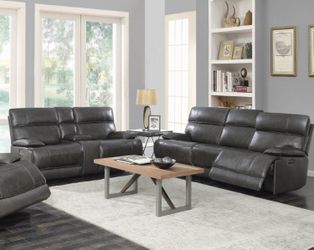 2 Piece Reclining Living Room Set
