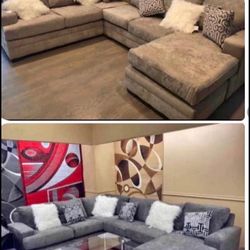 Furniture sectionals
