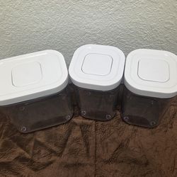 OXO Good Grips POP Airtight Container Set of 3