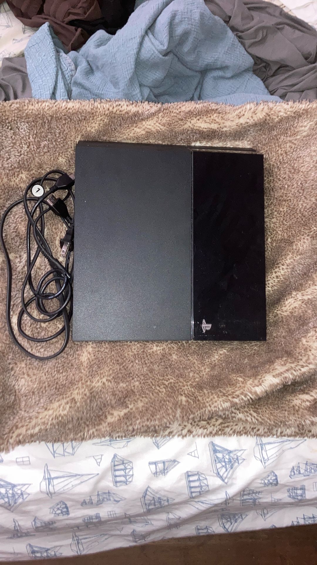 PS4 Console