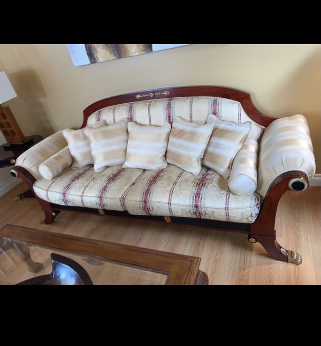 Furniture, Antique, 2 pieces