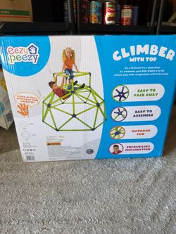 Eezy Peezy Climber with Top