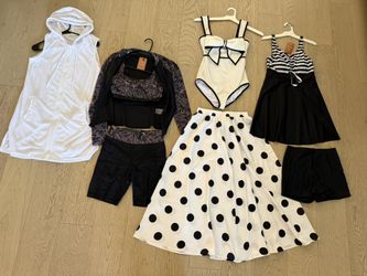 Women’s - Swimwear - Size: Small - New with tag or without! - $10/each!