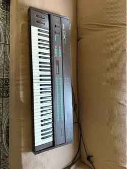 Yamaha DX7