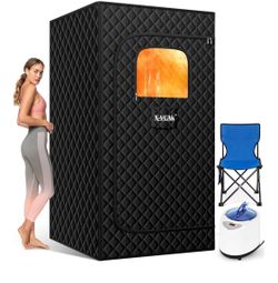 sharper image steamer sauna portable spa
