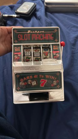 Mini slot machine