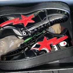 BAPE STA Sneakers 