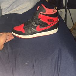 Jordan 1s 