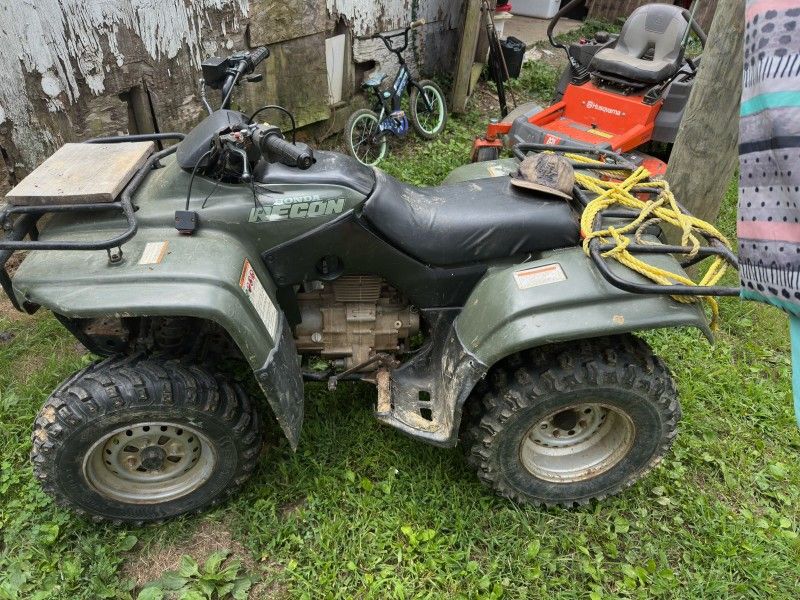 2004 Honda Recon