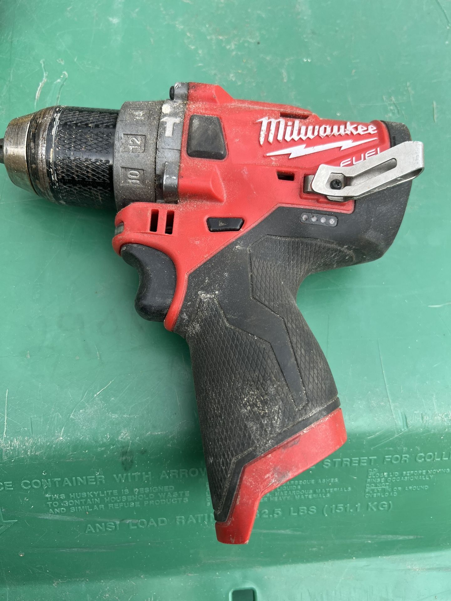 Drill