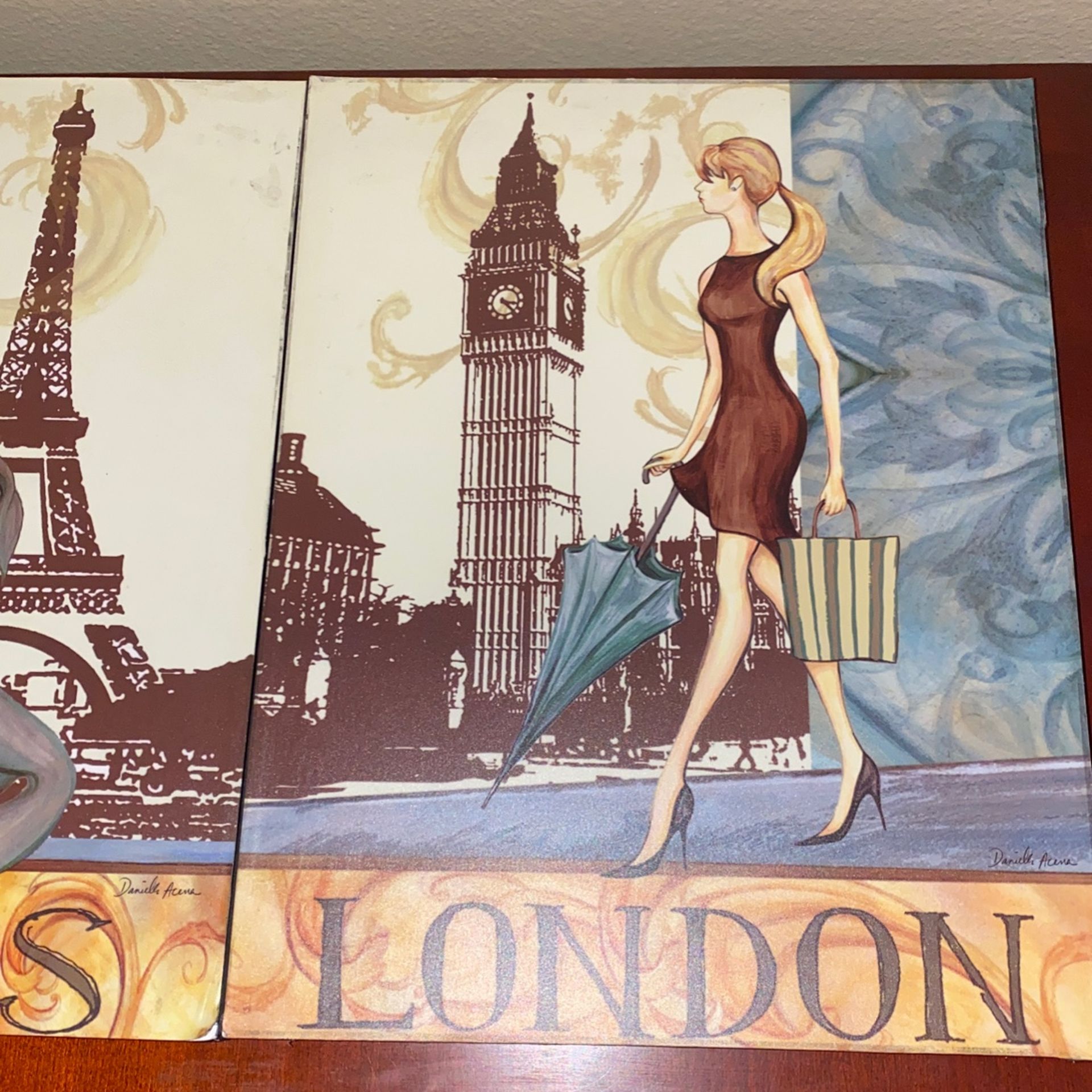 Wall Decor Set From Target