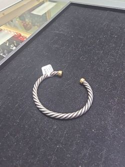 David Yurman Mens Rare Bracelet