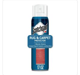 17 oz. (482g.), Rug and Carpet Protector
