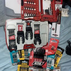 Milwaukee Bid And Oscalator