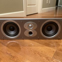 Polk audio CSi 3 center channel speaker