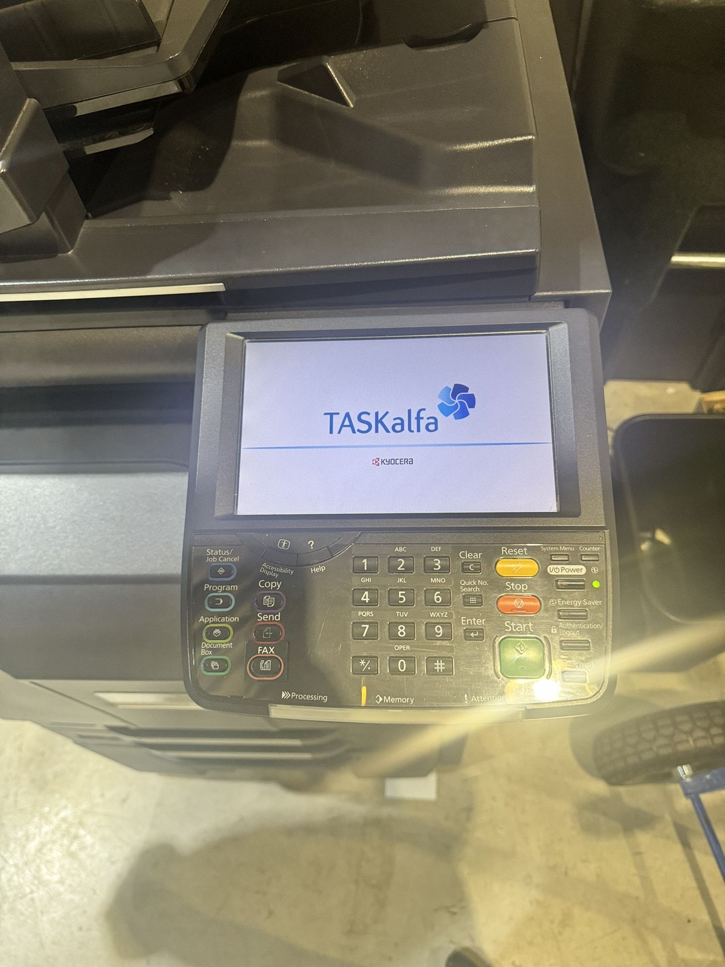 Taskalfa3500i