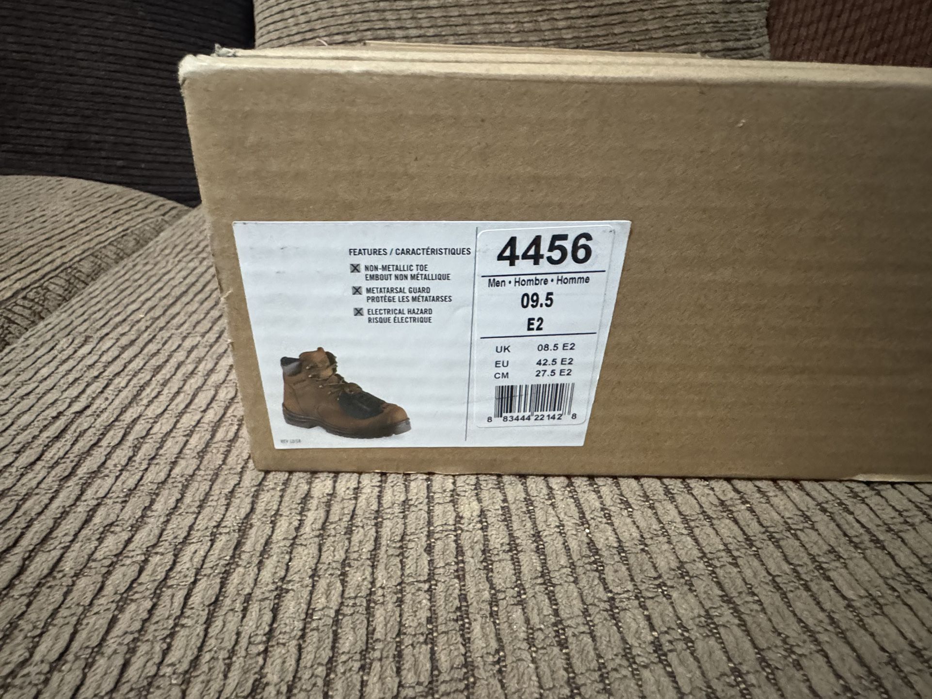 Red Wing Boots 9.5