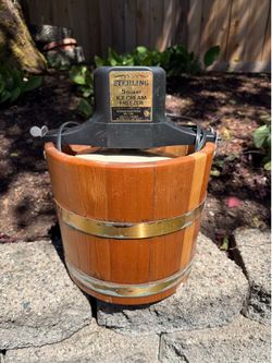 5 quart Ice Cream Maker