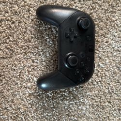 Controller Pro Nintendo 1