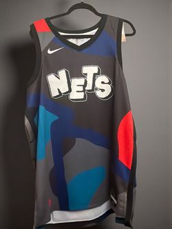 New York nets jersey