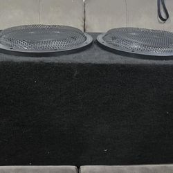 AUDIOCONTROL SUBWOOFER 