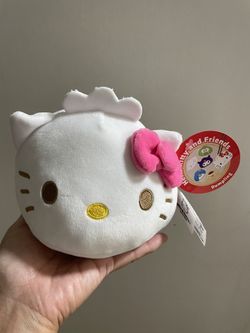 Hello Kitty Dumpling Plush
