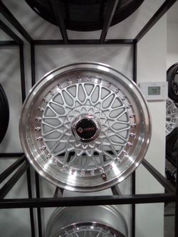 Vors wheels for JDM 15x7, payment plans options