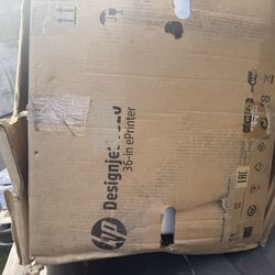 Designjet T520 36-in ePrinter