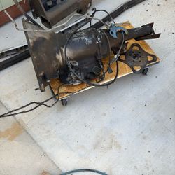 Chrysler Parts/transmissions