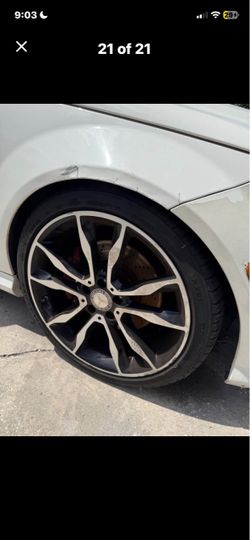 2009 Mercedes-Benz C-Class