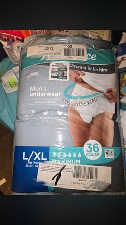 Men’s underwear