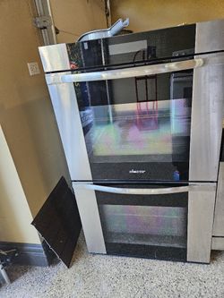 Electric Double Oven 220v