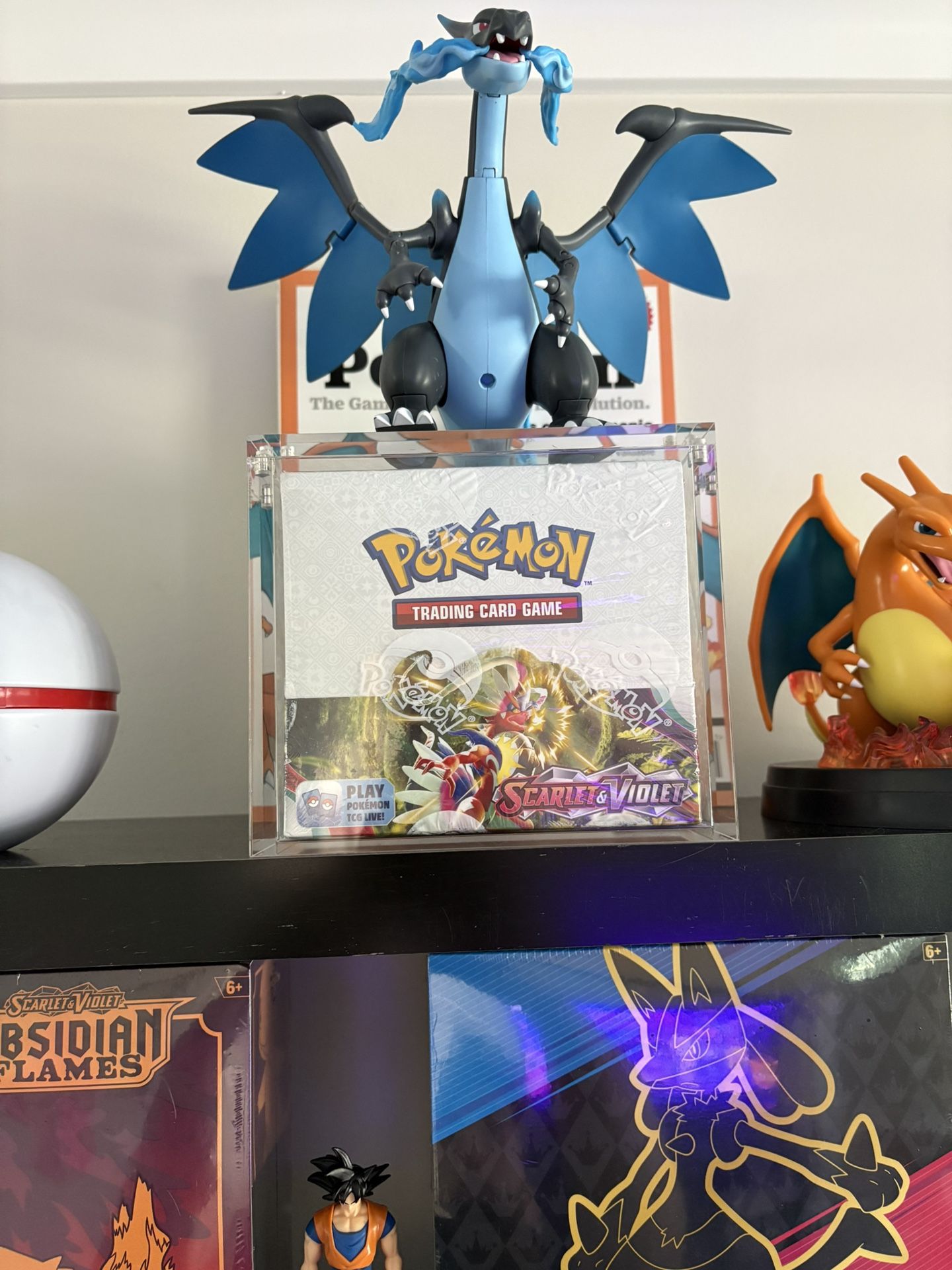 Pokemon S&V Base Set Booster Box