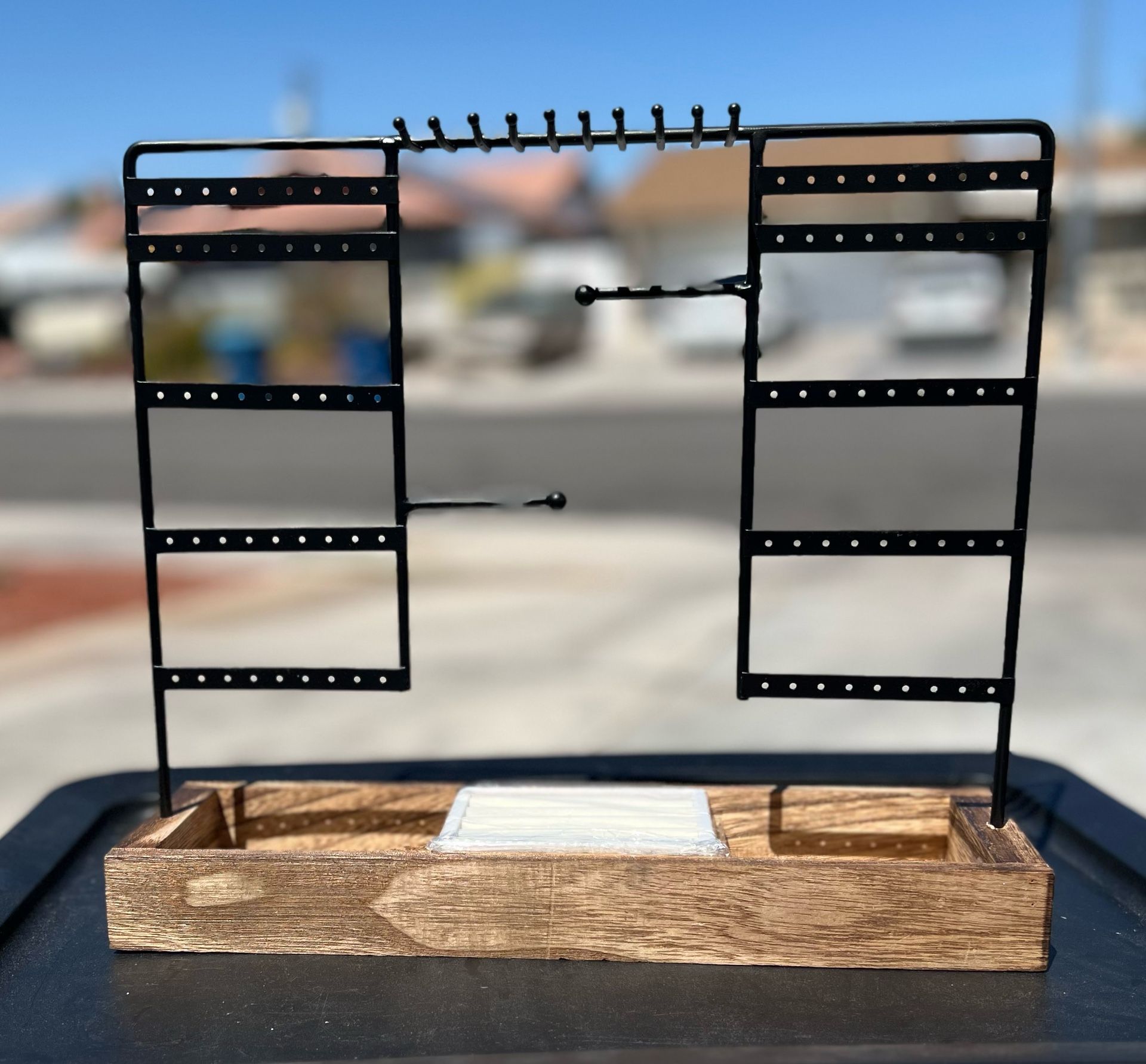 Jewelry Organizer Tower Stand