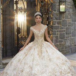 Quinceañera Dress
