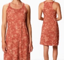 New Columbia Dress Size Small