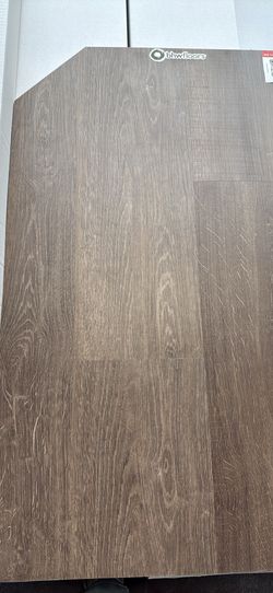 Waterproof Flooring With Padd Attached