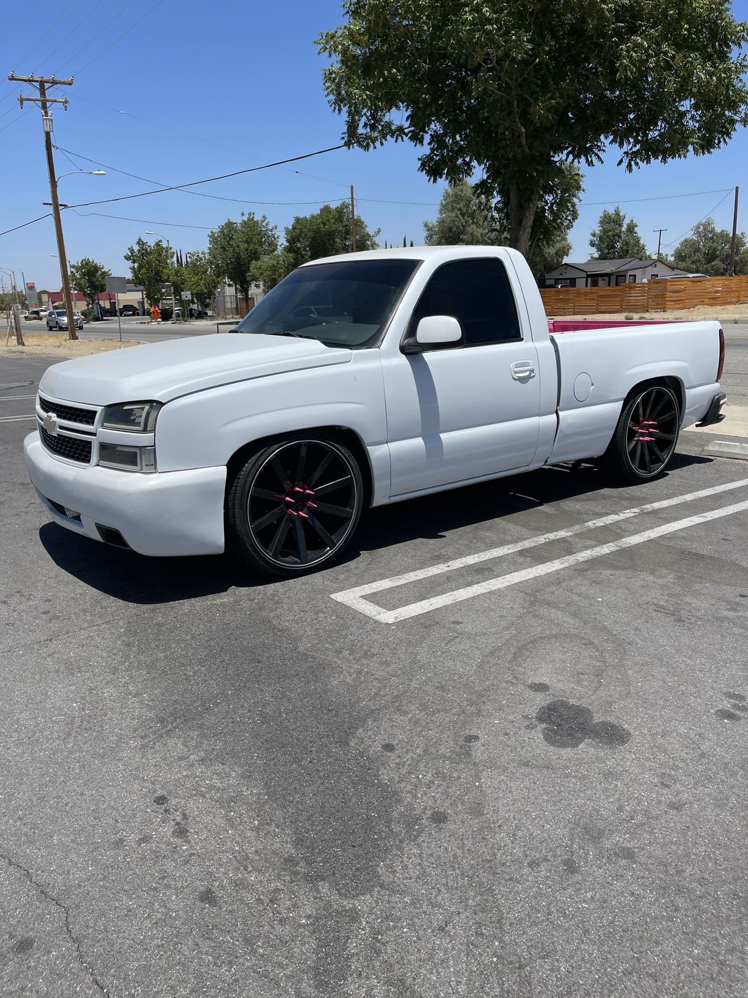 2004 Chevrolet Silverado