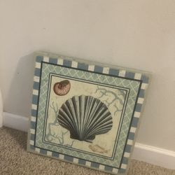 Seashell Art